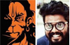 Incomplete Hanuman icon by Mangaluru man is Indias new icon